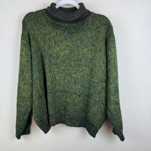 NICENESS Cashmere Turtleneck Pullover Sweater / Women's Size EU 4L